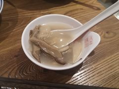 菌汤-新兴园饺子馆(望京店)