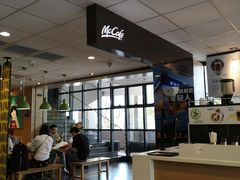 -麦当劳(南门换乘中心店)