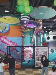 -欧酷世界动力星球(王府井奥莱UP TOWN店)