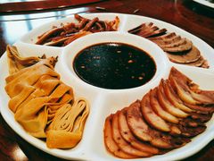 -喜盈门特色烤鸭(胜利店)