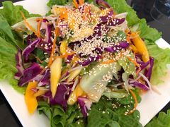 蔬菜沙拉-印象芽庄越式餐厅(东兴店)