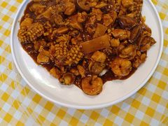 -京皇十二道天津菜(蒲黄榆店)