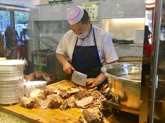 -磨沟沿老字号牛肉面·清真(金港城店)