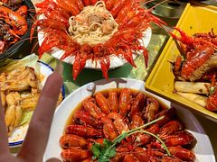 -可可大虾武汉土菜大排档(万松园1店)