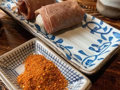 大脸兄弟火烧牛寿司-小川洋风料理(汉街店)