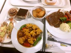 香烤西冷牛排-宜家·瑞典风味餐厅(北京西红门店)