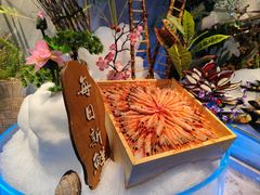 -一方渔歌蒸汽海鲜自助(文化路万达广场店)