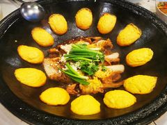 -王老六铁锅炖鱼(长春路店)