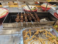 -7只羊·鲜羊肉串·地锅鸡精酿(玄武墨香路店)