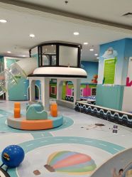 -孩子王童乐园(唐山万达广场店)