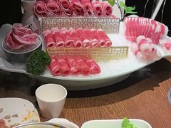 -百草滩羊清水涮羊肉(长城路店)