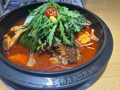 -韩香福脊骨汤锅(上杭路店)