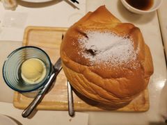 阿尔卑斯雪山舒芙蕾-港丽餐厅(高德置地店)