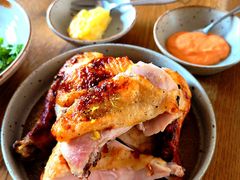 蜂蜜烤鸡-BOR Eatery(安福路店)