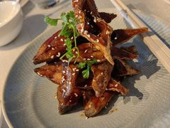 -上海和平饭店龙凤厅 Dragon Phoenix