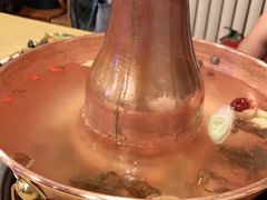 -马记伊源斋涮肉·清真菜(百子湾店)