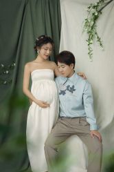 -专注孕妇照亲子照·纪田摄影