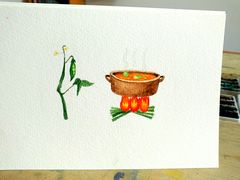 -信马画室 成人零基础到个人创作画室(亚运村店)
