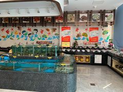 水产区-渔码头食府(蓬莱阁店)