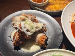 -Fuzzy Bistro 浮几韩餐·茶酒馆
