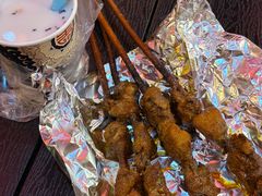 -沙州食驿·非遗小吃夜市