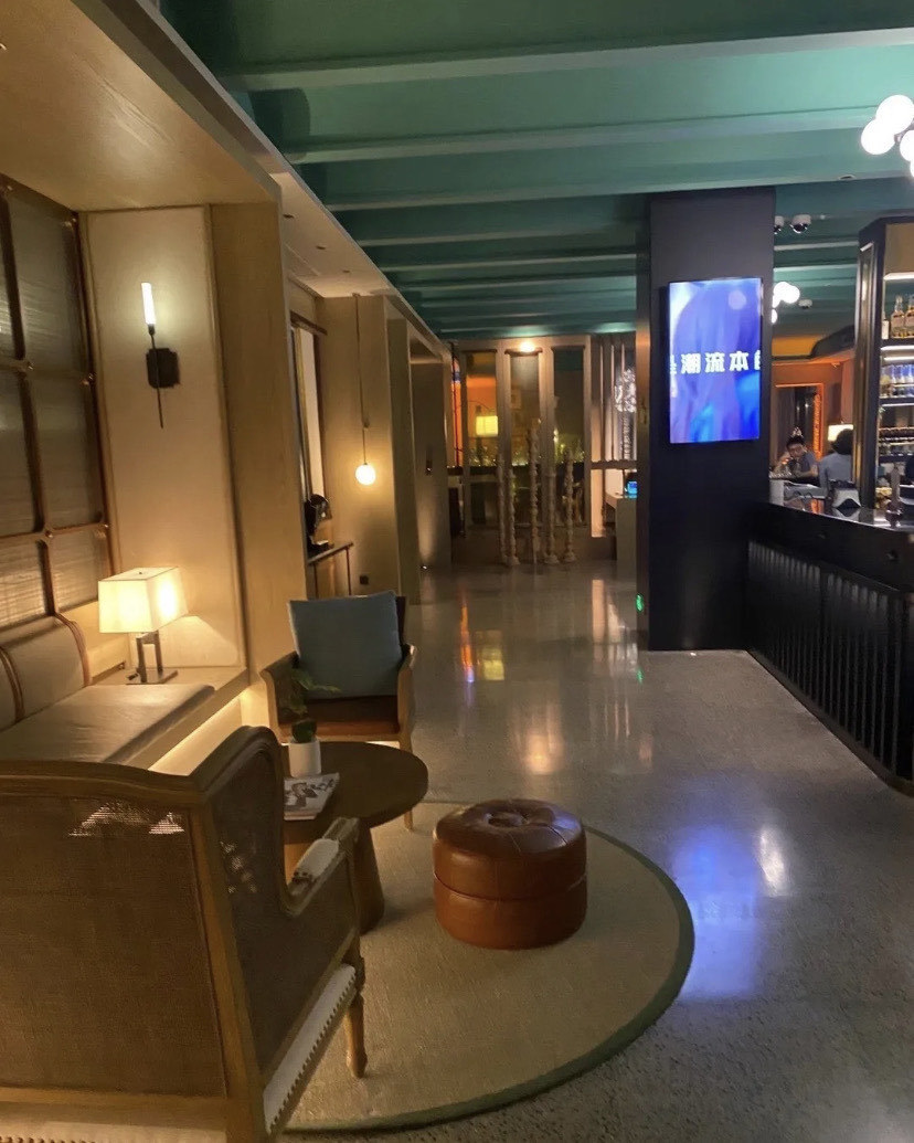 上海夏都小镇漫心酒店探店