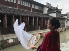 -汉仪华裳汉服旗袍·摄影写真馆(乌镇西栅店)