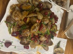 -小俩口烧烤东北菜(双井店)