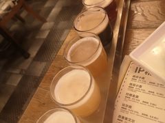 精酿啤酒-爱啤精酿·民谣酒馆(滨江店)