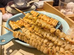 烤玉米粒-状元阁烧烤(新华路总店)
