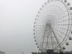 -琴岛之星摩天轮