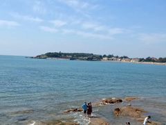 -青岛第三海水浴场