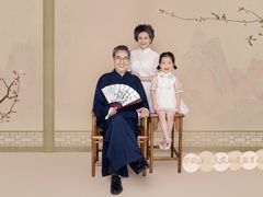 -iF摄影•全家福•证件照•形象照(南山店)