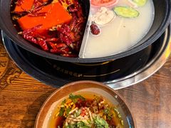-重庆老灶火锅(红岭店)