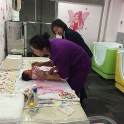 -美满国际月子中心(合生汇店)