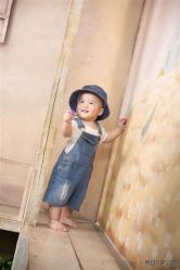 -贯日漂亮宝贝儿童摄影