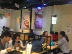大堂-鲜芋仙(番禺万达广场店)