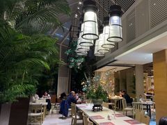 -金海湾自助餐厅(金陵饭店)