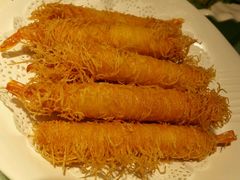 面线虾-善生坊巫山烤全鱼(龙旗广场店)