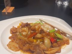 -忆江南·临江鱼馆