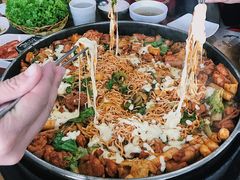 -春川铁板鸡(高科园店)