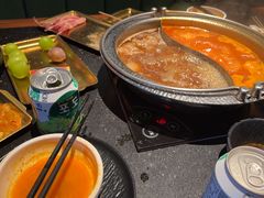 -牛New寿喜烧(金茂览秀城店)