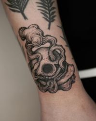 -记号刺青tattoo纹身工作室