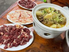 -蔡社牛肉城(龙湖店)