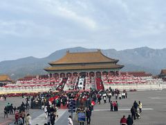 -横店影视城明清宫苑园区