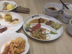 -梦航彩虹之约自助餐厅(华府天地店)