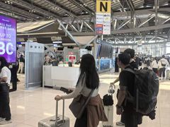 -曼谷素万那普国际机场