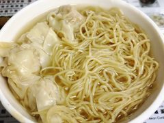 鲜虾云吞面-永华面家