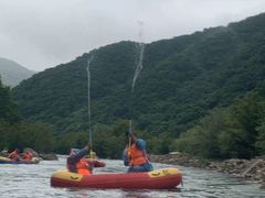 -丹东九水峡漂流