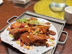 手抓扇子骨-小菜园新徽菜(合肥瑶海万达店)